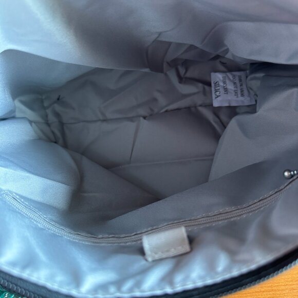 NWT Baggallini Black Joey Large Hobo with Adjustable Strap -10” H x 11" W x 5” D - Picture 12 of 14